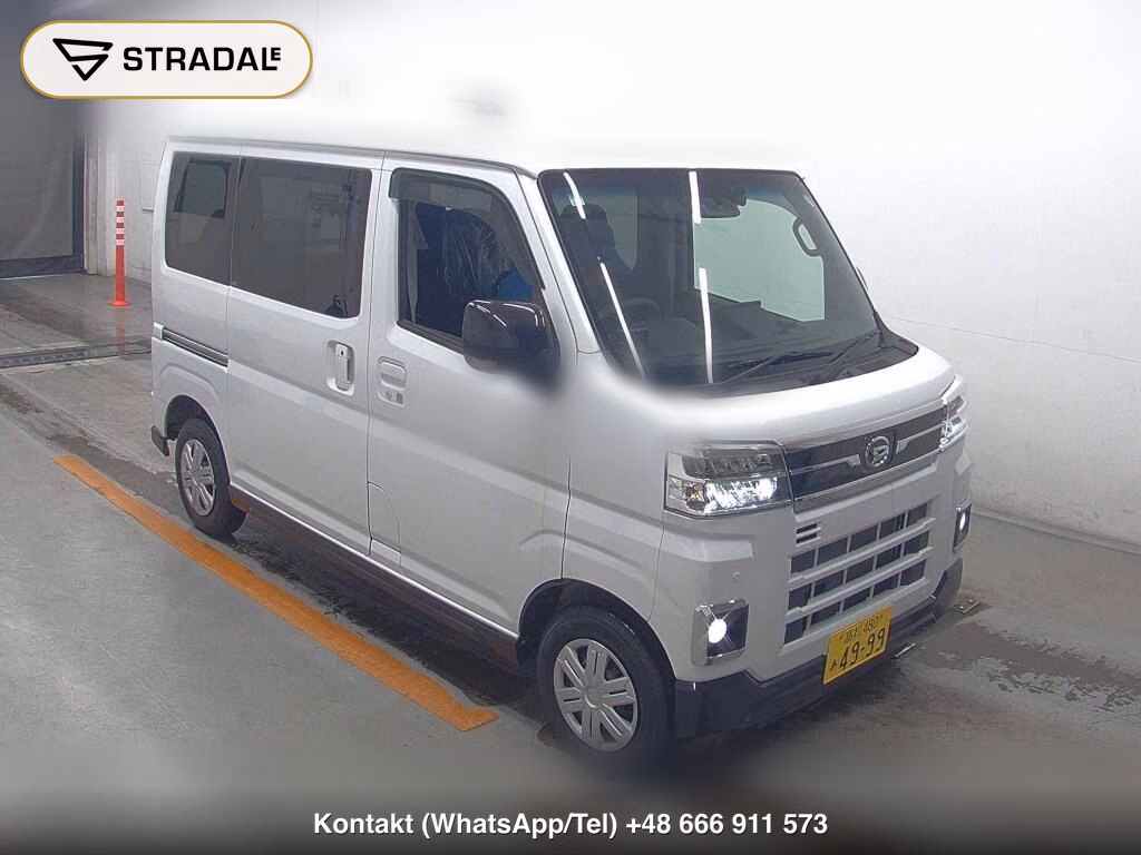 DAIHATSU ATRAI 5D RS 2022, aukcja z Japonii, zdjęcie 1