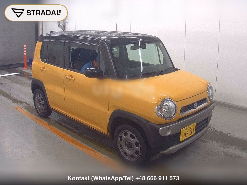 SUZUKI HUSTLER G, miniaturka 2
