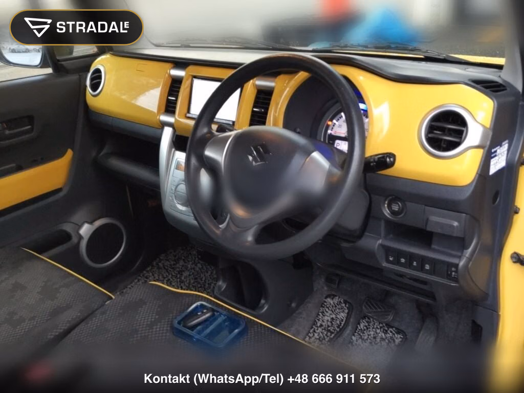 SUZUKI HUSTLER G, miniaturka 4