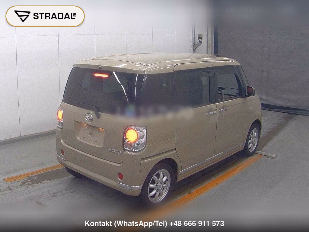 DAIHATSU MOVE CANBUS G MAKEUP SAⅢ, miniaturka 6