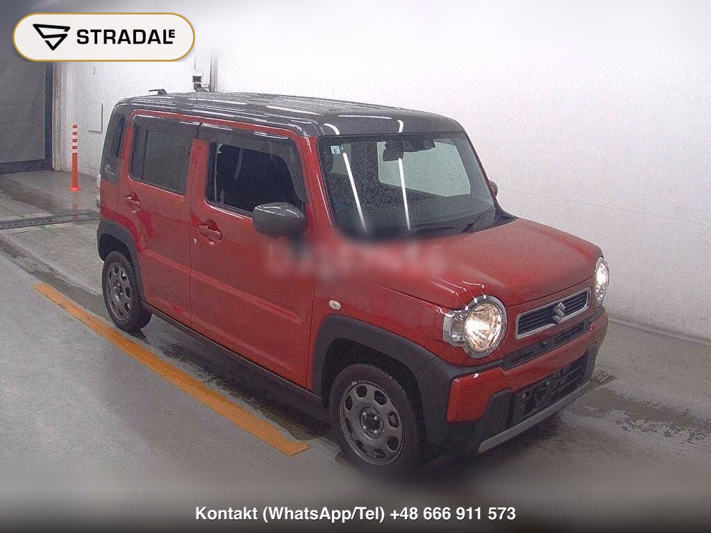 SUZUKI HUSTLER HYBRID G, miniaturka 2