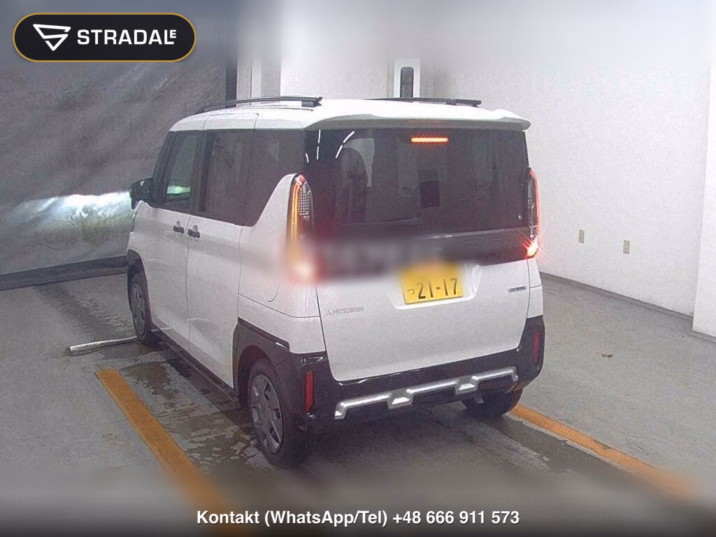 MITSUBISHI DELICA MINI G, miniaturka 3
