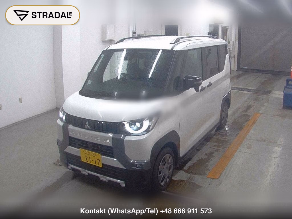 MITSUBISHI DELICA MINI G, miniaturka 5