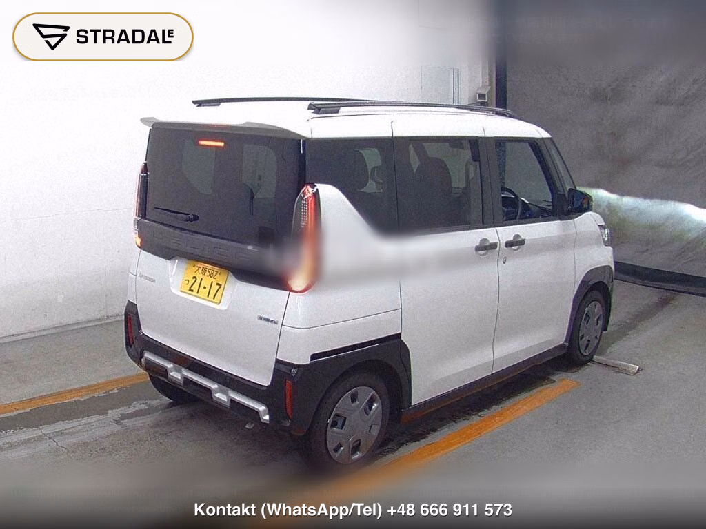 MITSUBISHI DELICA MINI G, miniaturka 6
