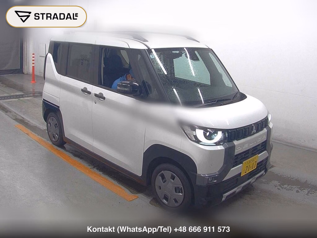 MITSUBISHI DELICA MINI G 2025, aukcja z Japonii, zdjęcie 1