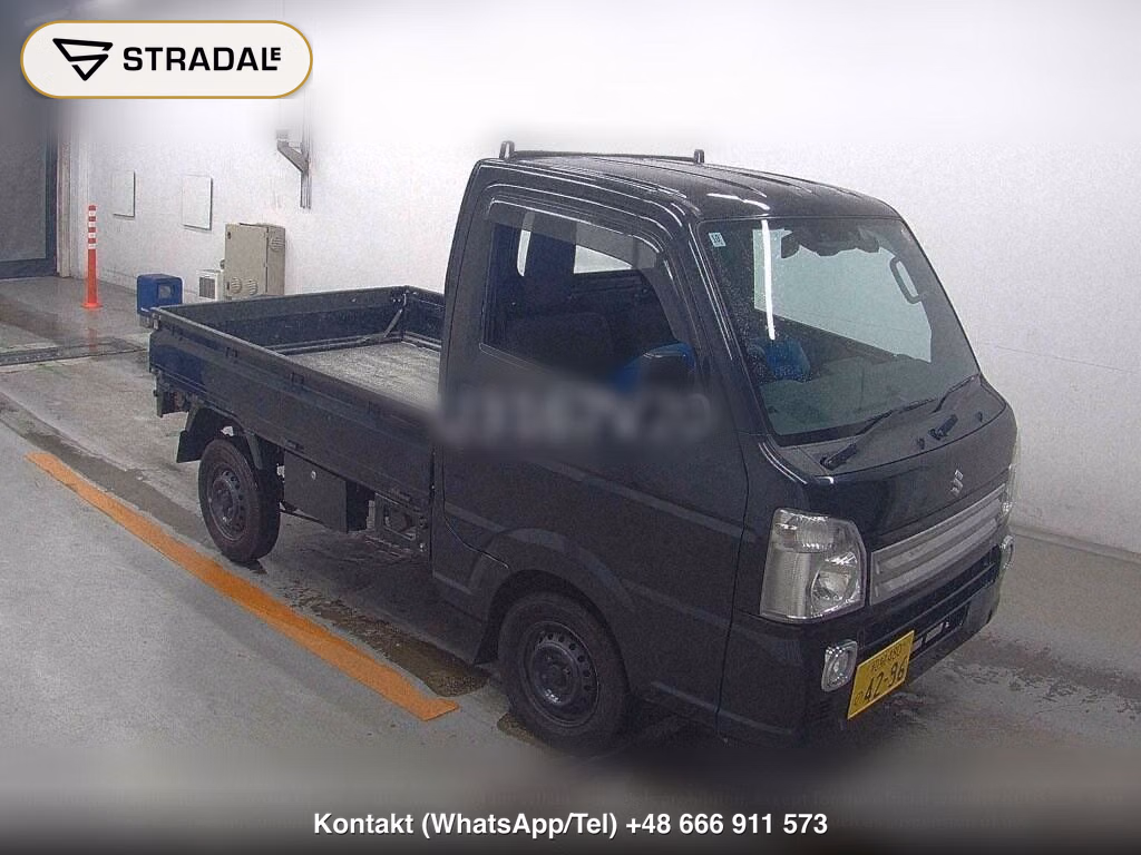SUZUKI CARRY TRUCK 4WD KX, miniaturka 2