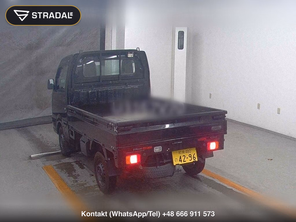SUZUKI CARRY TRUCK 4WD KX, miniaturka 3