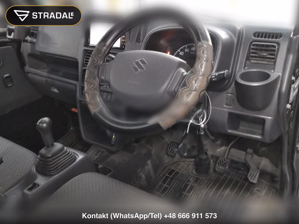 SUZUKI CARRY TRUCK 4WD KX, miniaturka 4