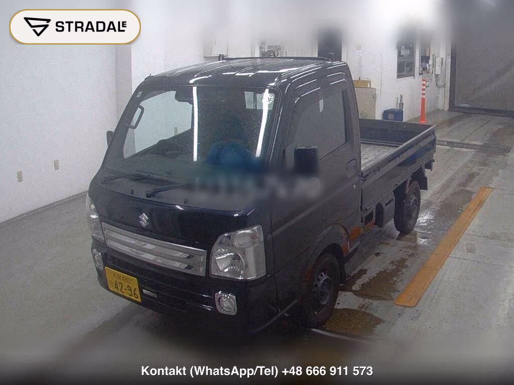 SUZUKI CARRY TRUCK 4WD KX, miniaturka 5