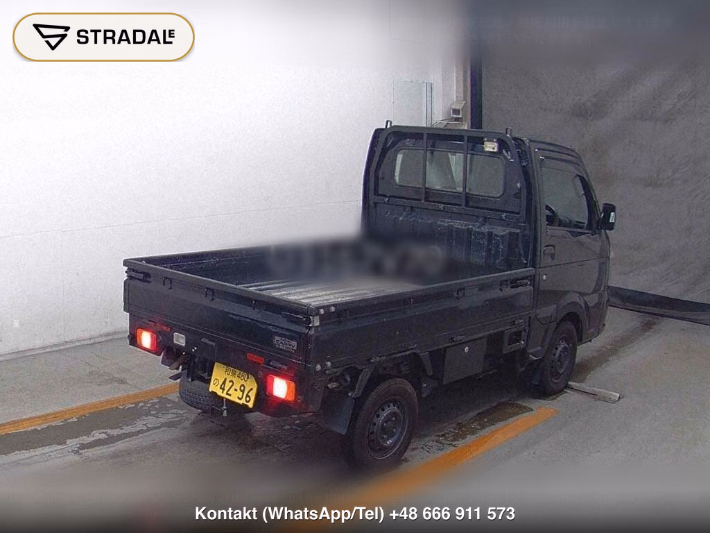 SUZUKI CARRY TRUCK 4WD KX, miniaturka 6