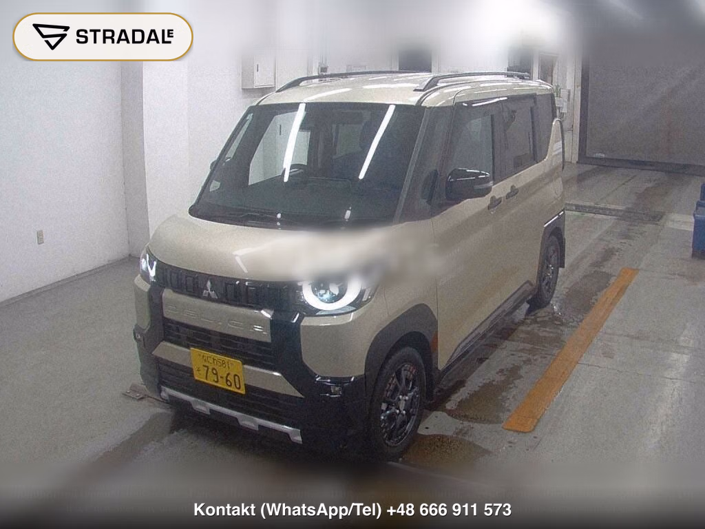 MITSUBISHI DELICA MINI 4WD T PREMIUM, miniaturka 5