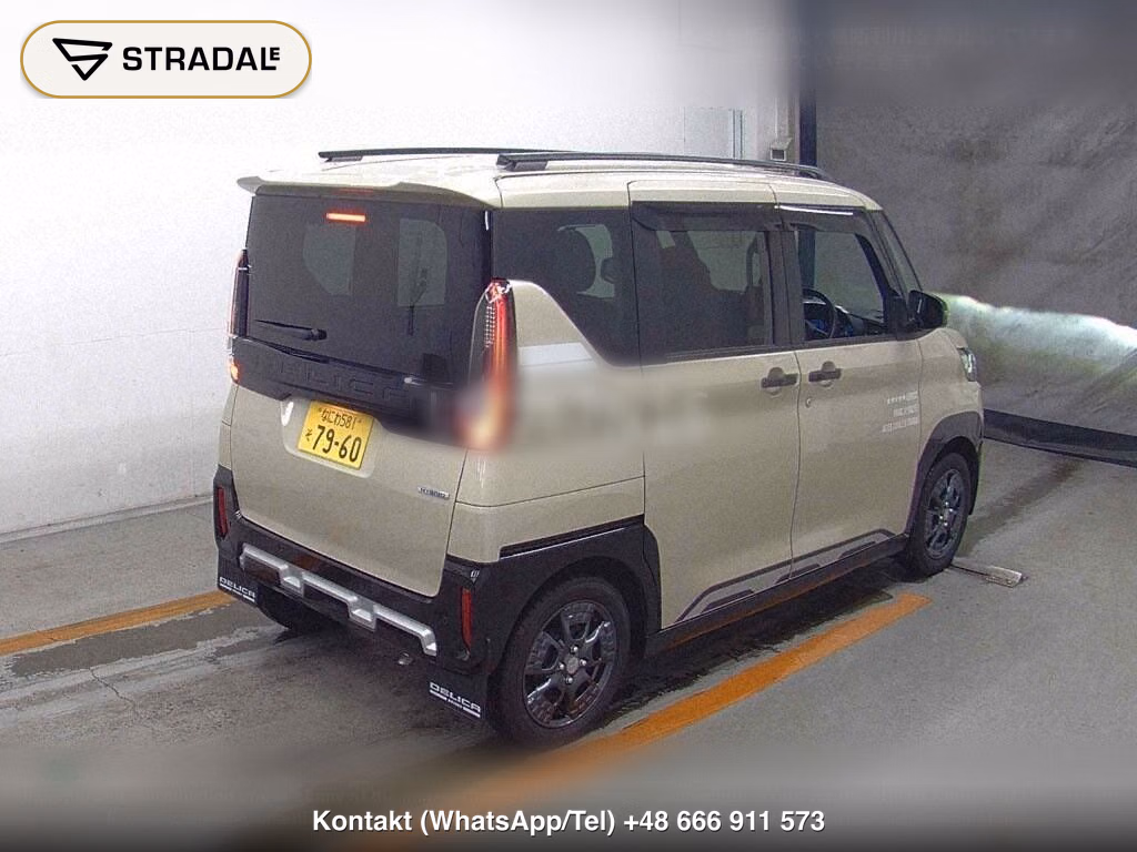 MITSUBISHI DELICA MINI 4WD T PREMIUM, miniaturka 6