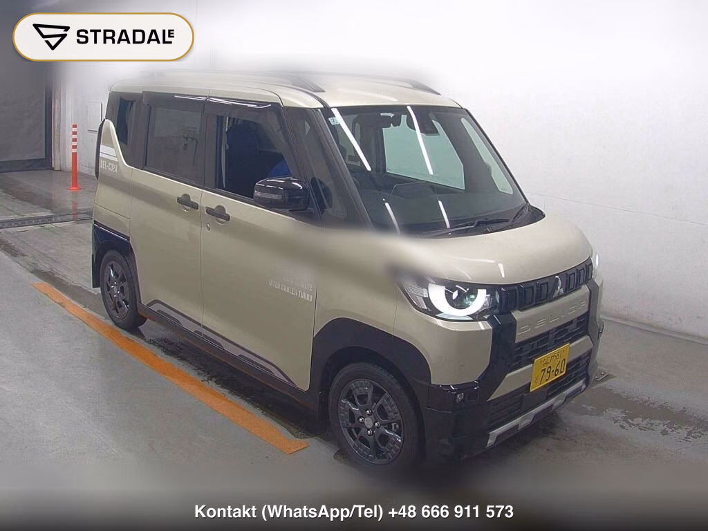 MITSUBISHI DELICA MINI 4WD T PREMIUM 2024, aukcja z Japonii, zdjęcie 1