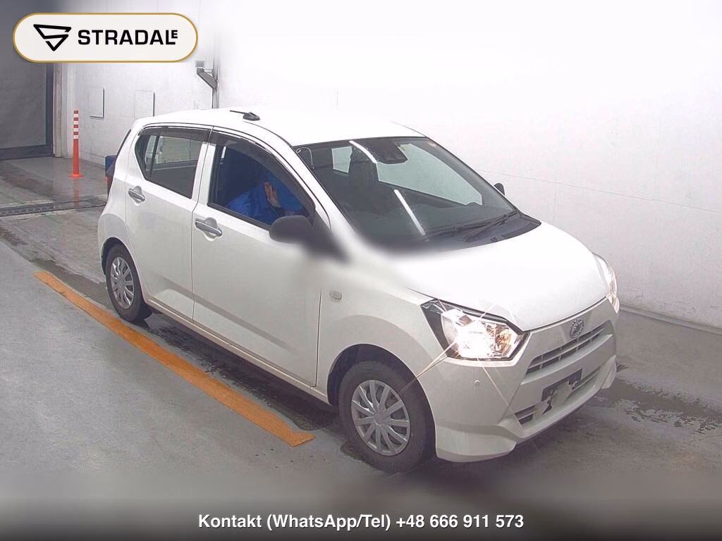 DAIHATSU MIRA E:S L SAⅢ 2023, aukcja z Japonii, zdjęcie 1