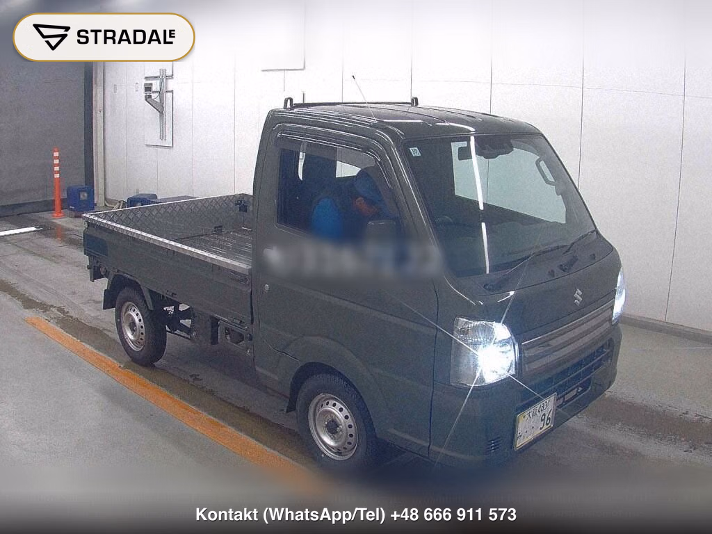 SUZUKI CARRY TRUCK KC SPECIAL, miniaturka 2