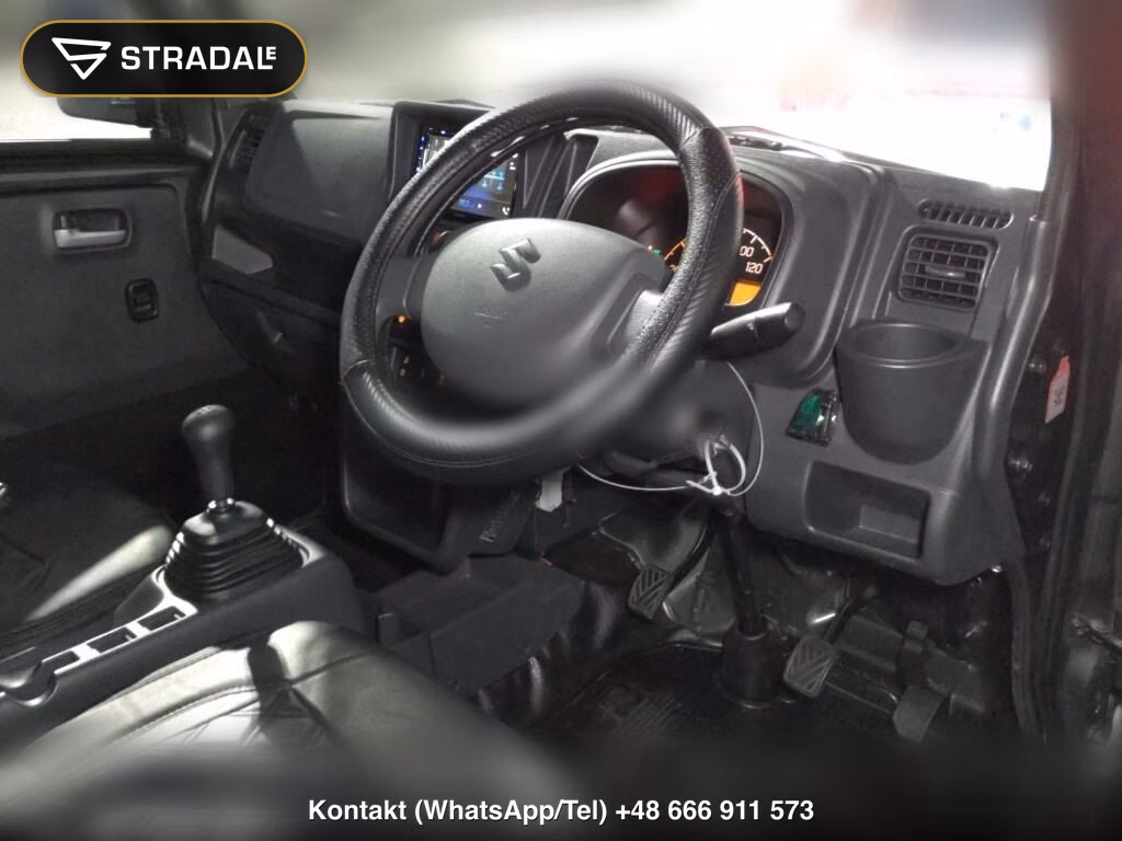 SUZUKI CARRY TRUCK KC SPECIAL, miniaturka 4