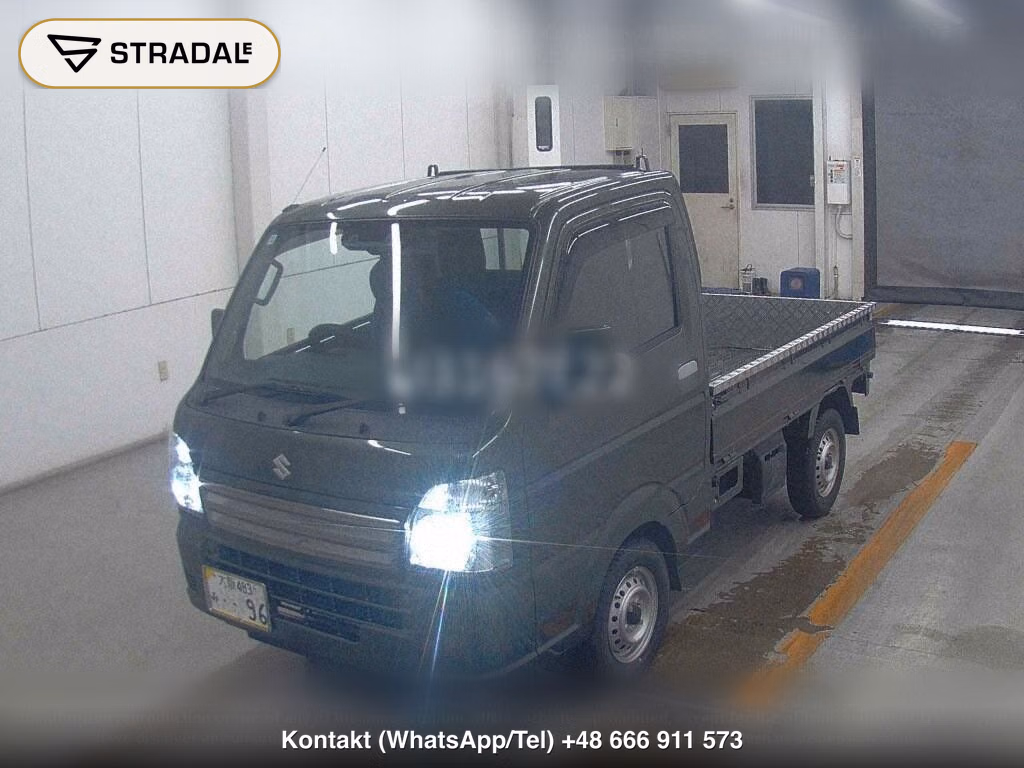SUZUKI CARRY TRUCK KC SPECIAL, miniaturka 5
