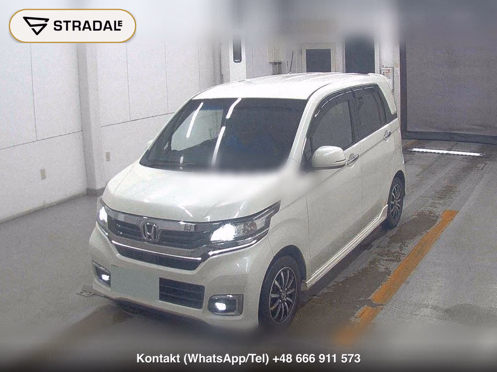HONDA N-WGN CUSTOM G･L PACKAGE, miniaturka 5
