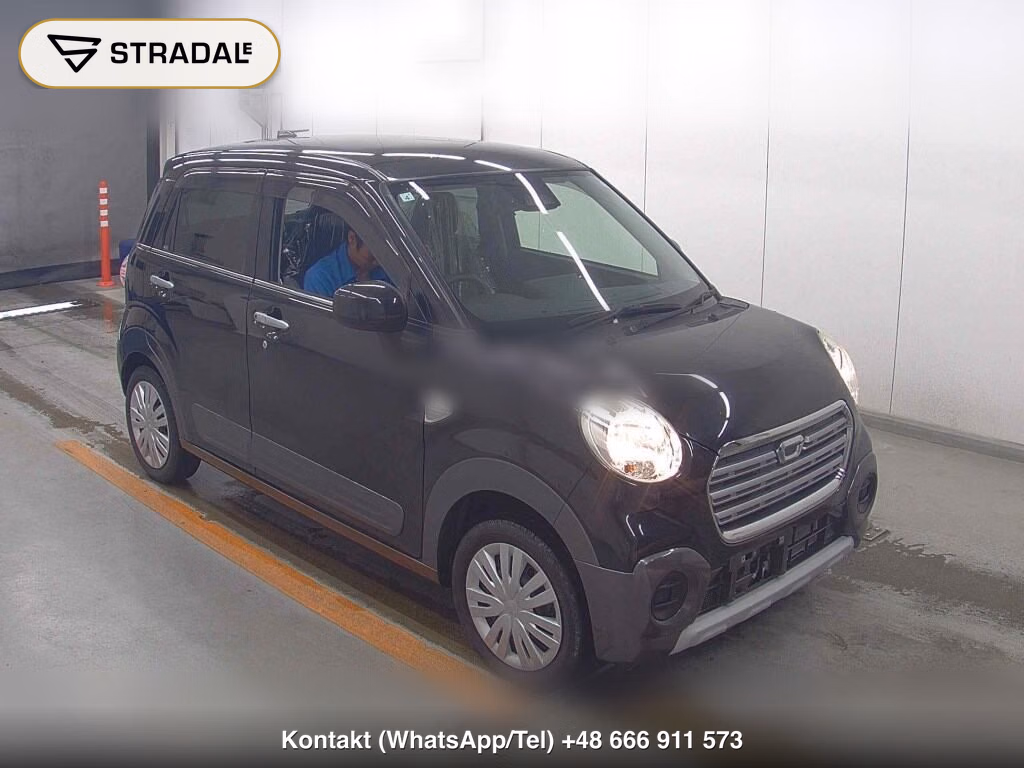 DAIHATSU CAST ACTIVA X LIMITED SA Ⅲ 2019, aukcja z Japonii, zdjęcie 1