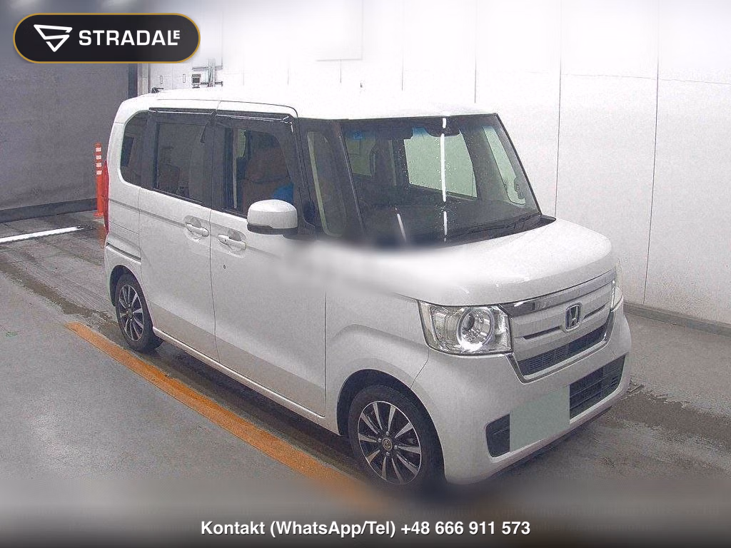 HONDA N-BOX G･L HONDA SENSING, miniaturka 2