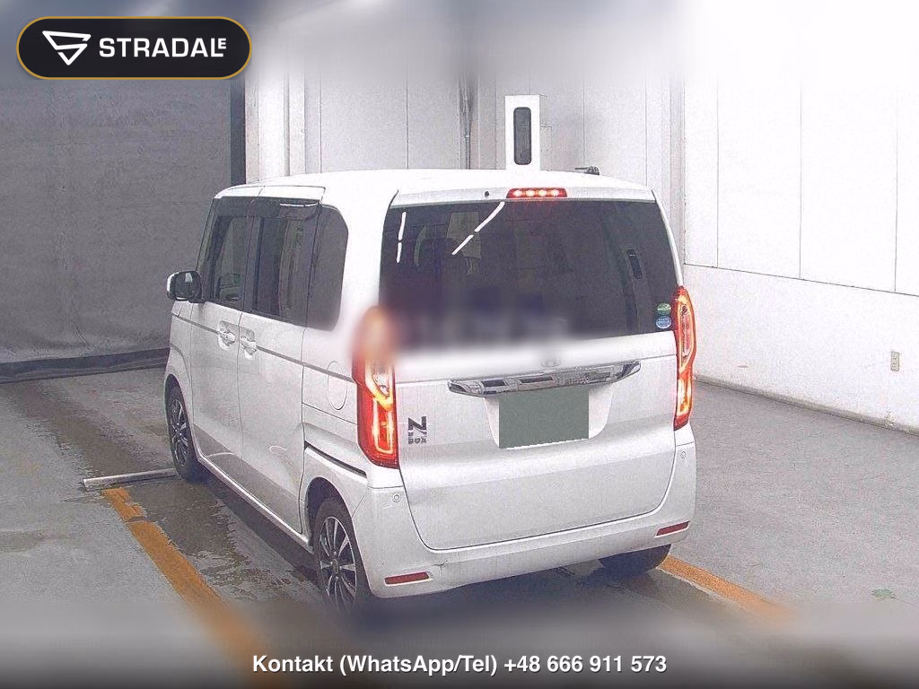 HONDA N-BOX G･L HONDA SENSING, miniaturka 3