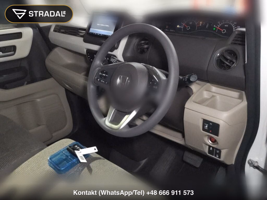 HONDA N-BOX G･L HONDA SENSING, miniaturka 4