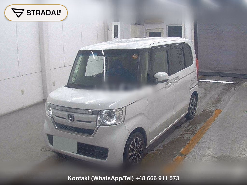 HONDA N-BOX G･L HONDA SENSING, miniaturka 5