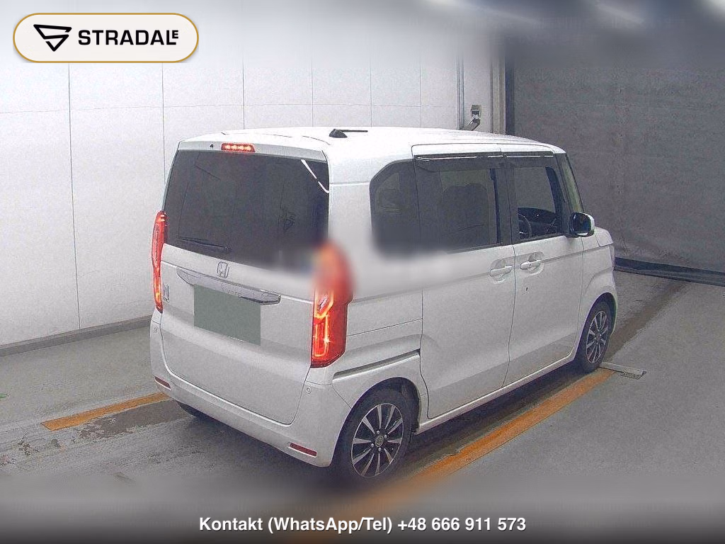 HONDA N-BOX G･L HONDA SENSING, miniaturka 6