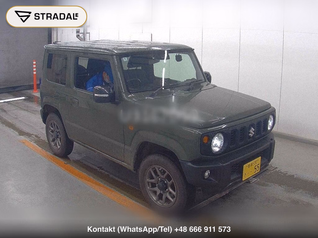 SUZUKI JIMNY 3D 4WD XC, miniaturka 2