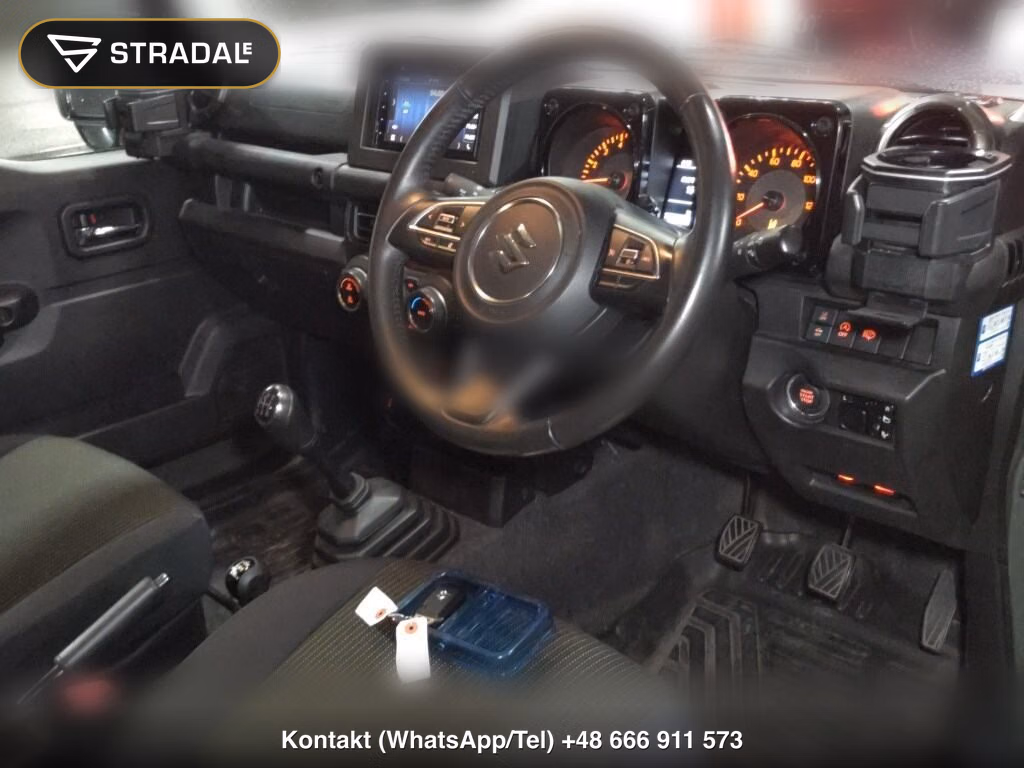 SUZUKI JIMNY 3D 4WD XC, miniaturka 4