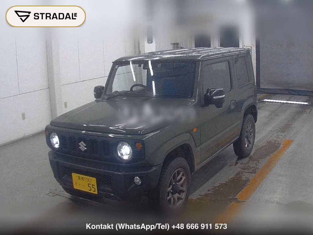 SUZUKI JIMNY 3D 4WD XC, miniaturka 5
