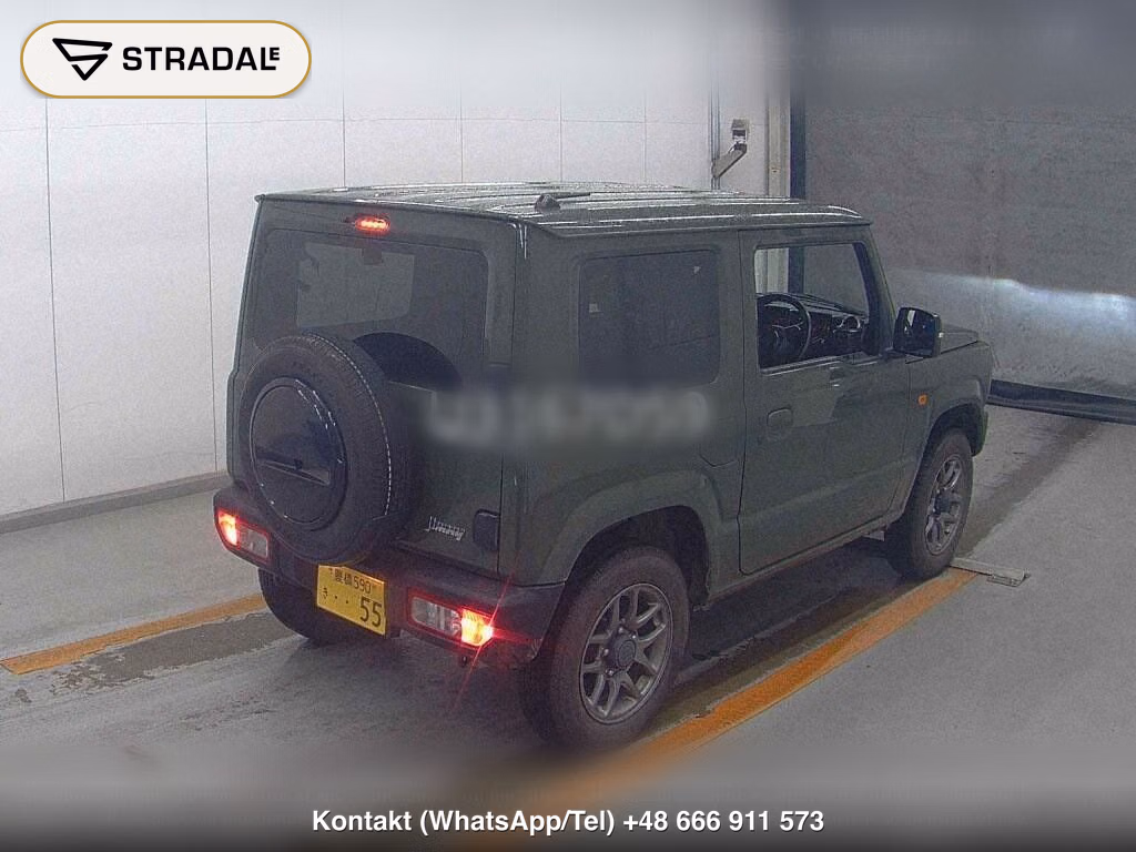 SUZUKI JIMNY 3D 4WD XC, miniaturka 6