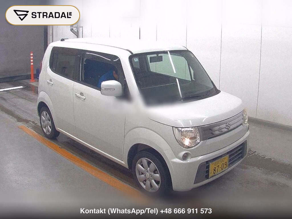 SUZUKI MR WAGON 10TH ANNIVERSARY LIMITED, miniaturka 2