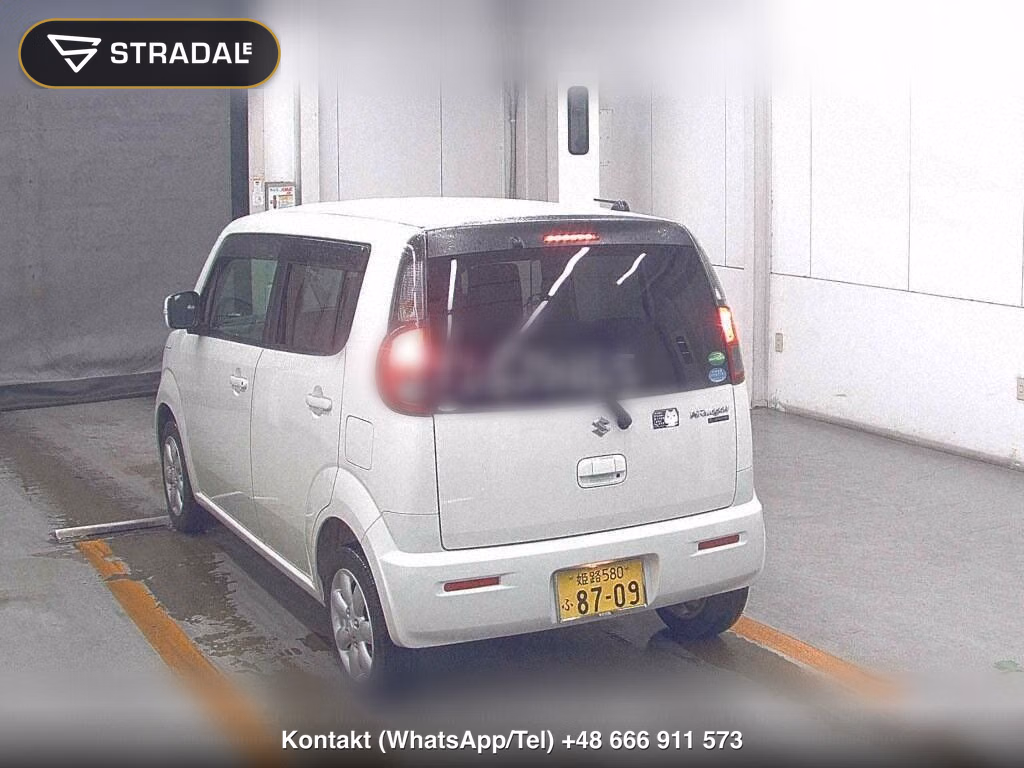 SUZUKI MR WAGON 10TH ANNIVERSARY LIMITED, miniaturka 3