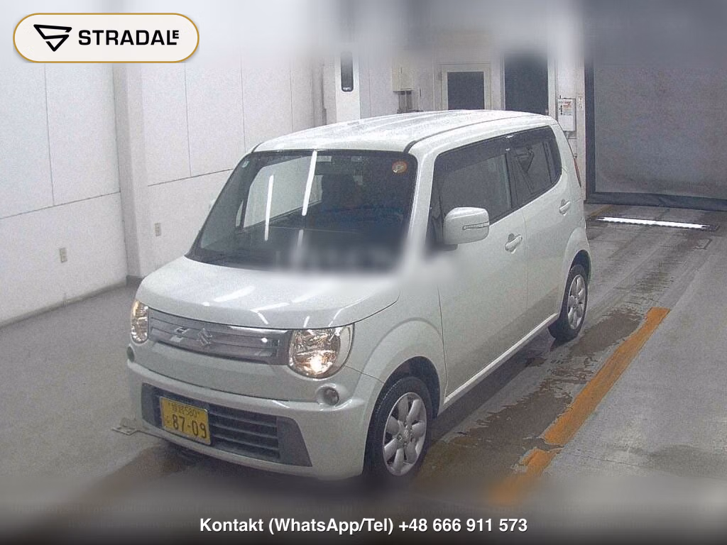 SUZUKI MR WAGON 10TH ANNIVERSARY LIMITED, miniaturka 5