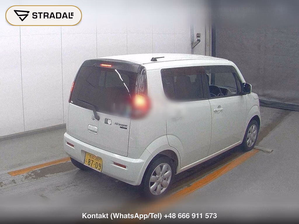SUZUKI MR WAGON 10TH ANNIVERSARY LIMITED, miniaturka 6