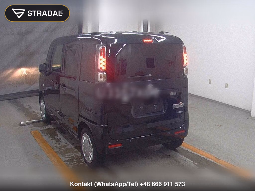 SUZUKI SPACIA HYBRID G, miniaturka 3