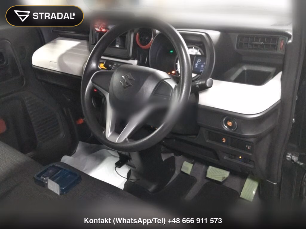SUZUKI SPACIA HYBRID G, miniaturka 4