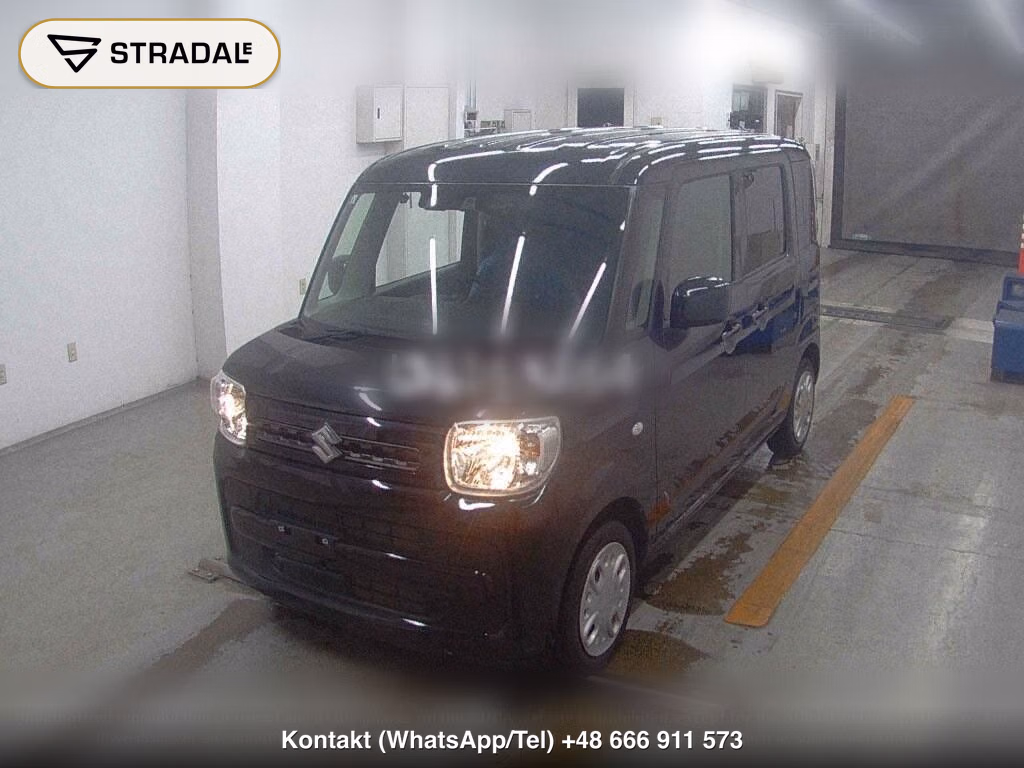 SUZUKI SPACIA HYBRID G, miniaturka 5