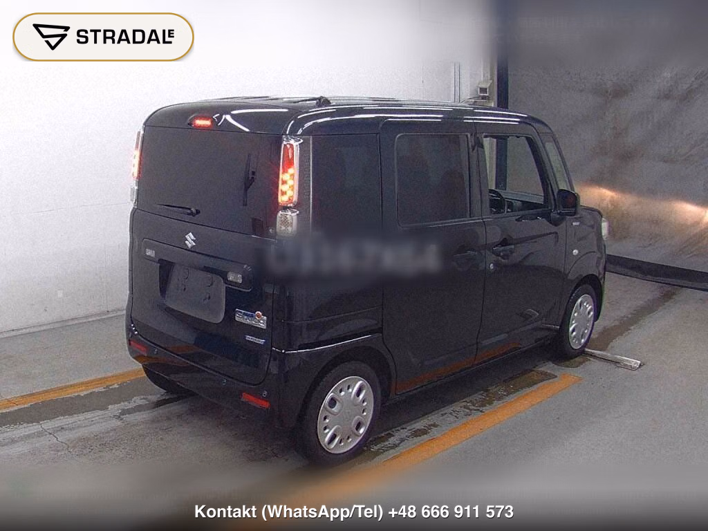 SUZUKI SPACIA HYBRID G, miniaturka 6