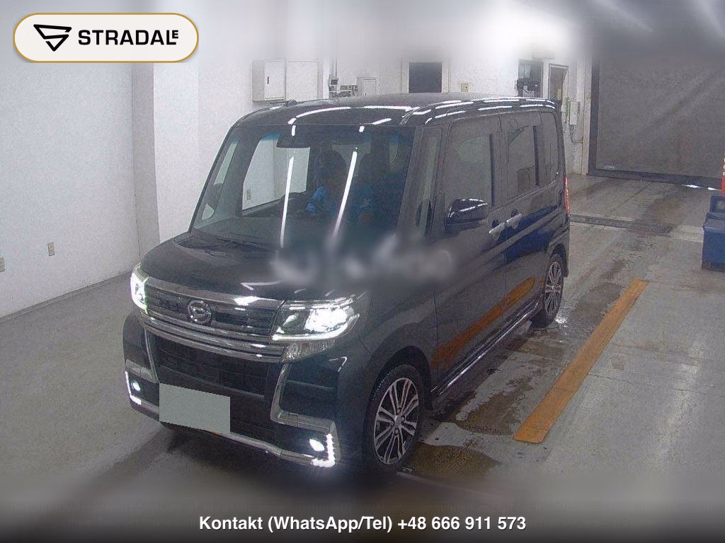 DAIHATSU TANTO CUSTOM RS TOP EDITION SAⅢ, miniaturka 5