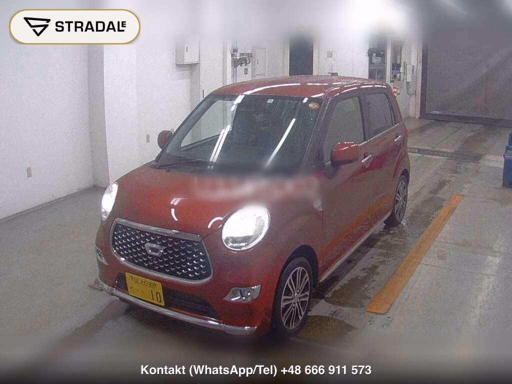 DAIHATSU CAST STYLE G VS SA3, miniaturka 5