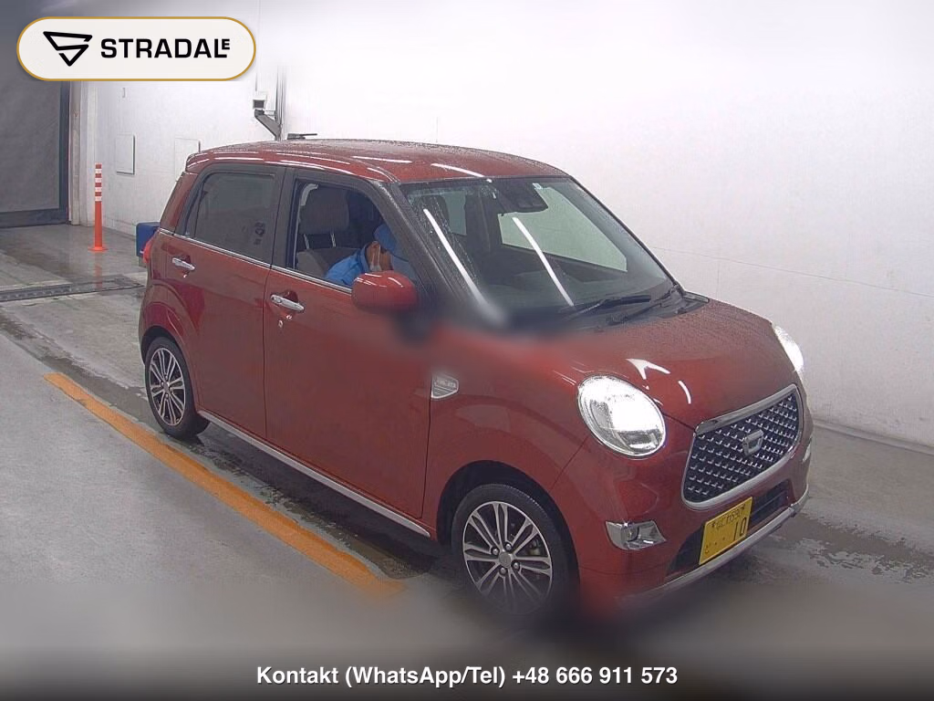 DAIHATSU CAST STYLE G VS SA3 2022, aukcja z Japonii, zdjęcie 1