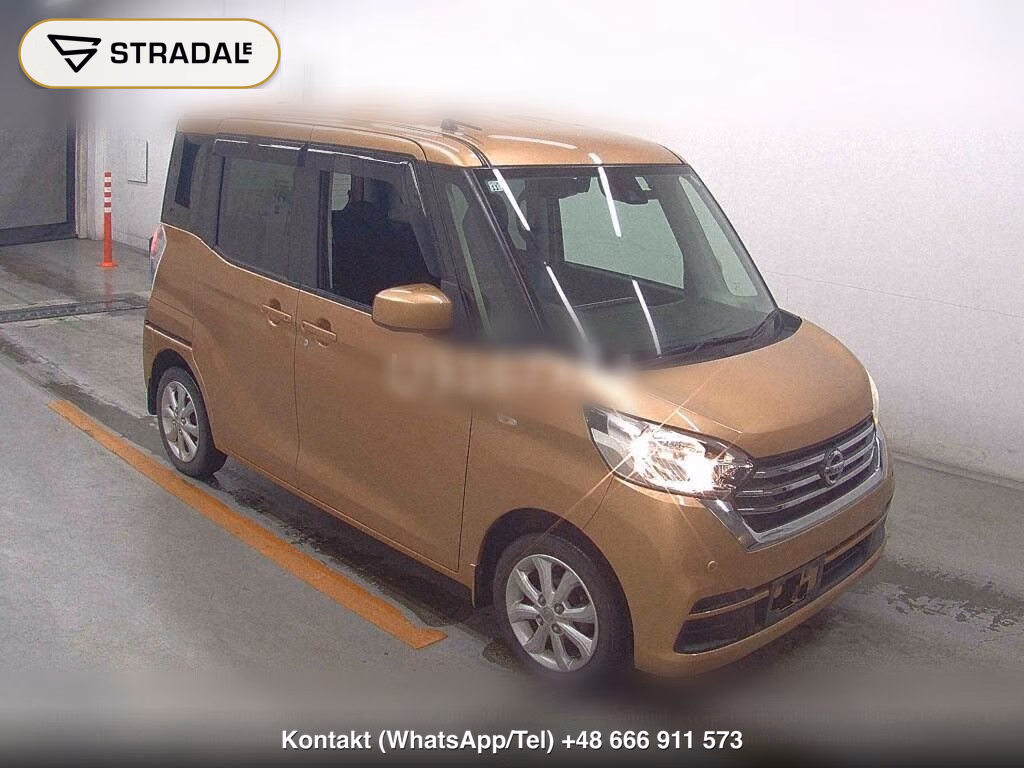 NISSAN DAYZ ROOX X V SELECTION, miniaturka 2