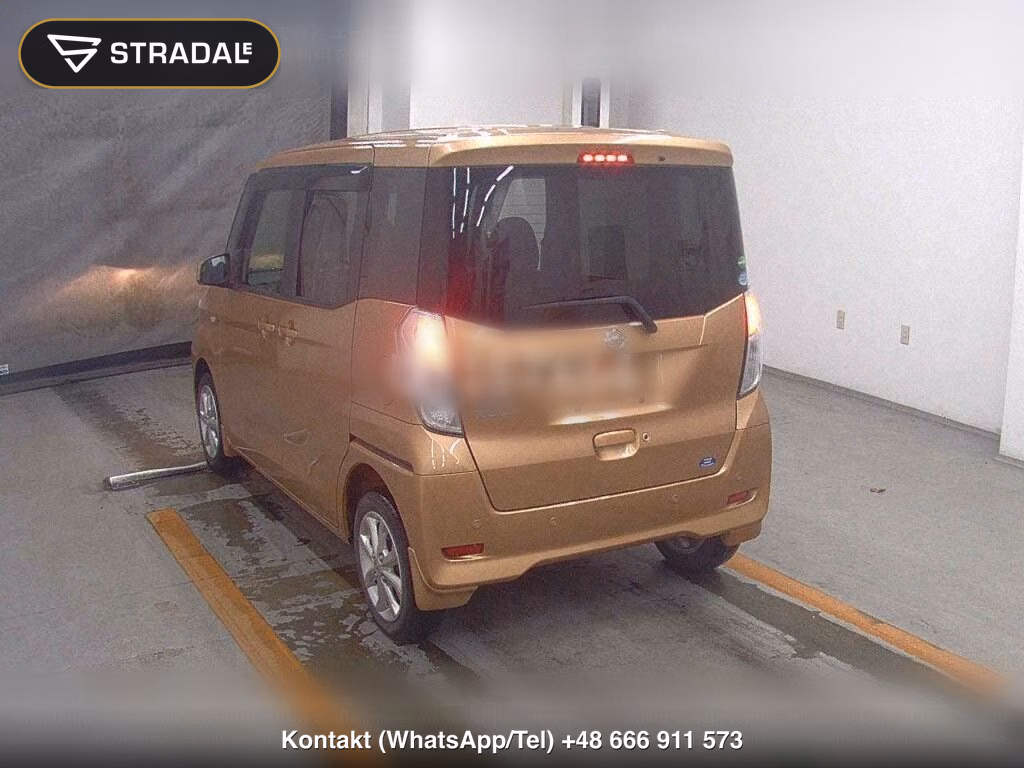 NISSAN DAYZ ROOX X V SELECTION, miniaturka 3