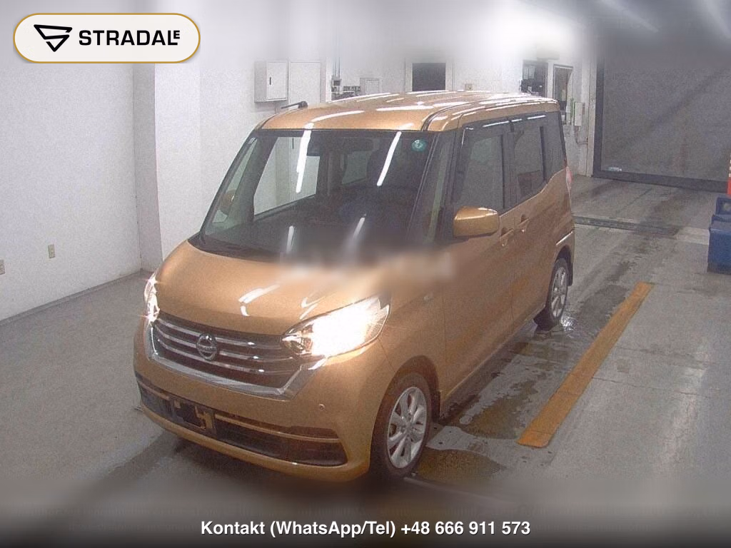 NISSAN DAYZ ROOX X V SELECTION, miniaturka 5