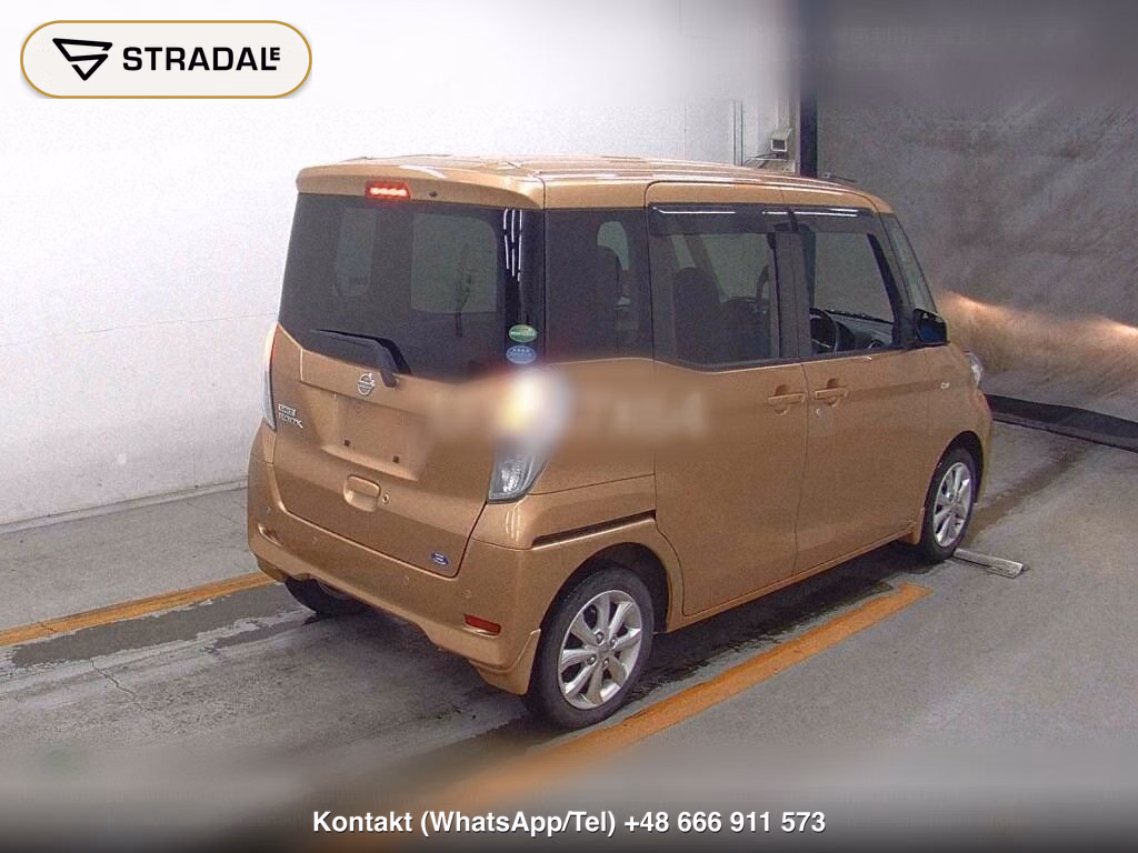 NISSAN DAYZ ROOX X V SELECTION, miniaturka 6