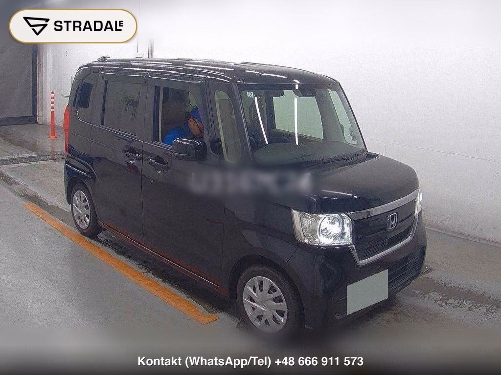 HONDA N-BOX G HONDA SENSING, miniaturka 2
