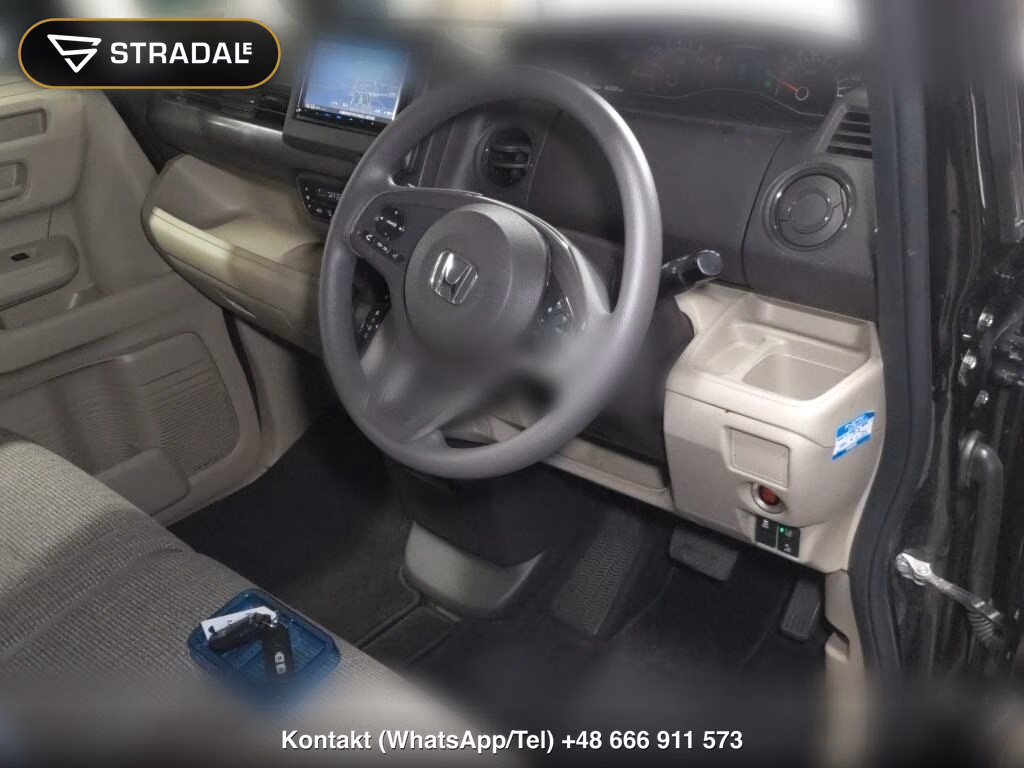 HONDA N-BOX G HONDA SENSING, miniaturka 4