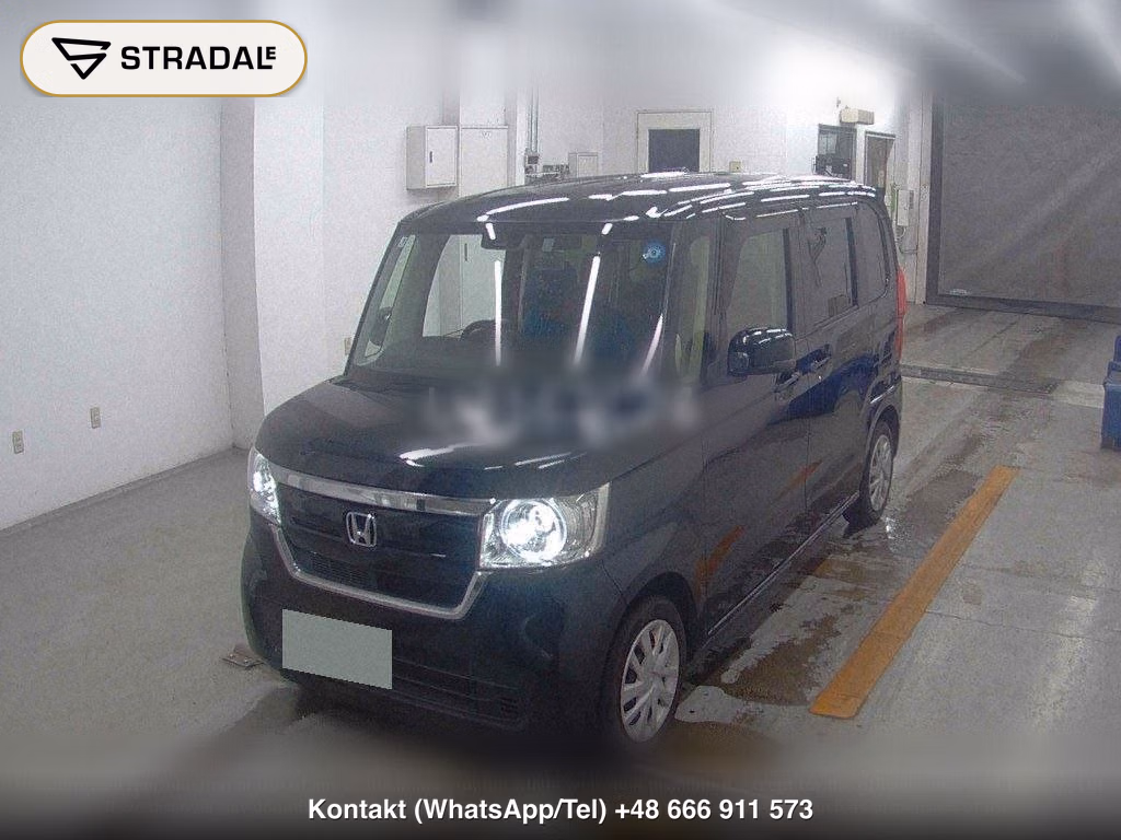 HONDA N-BOX G HONDA SENSING, miniaturka 5